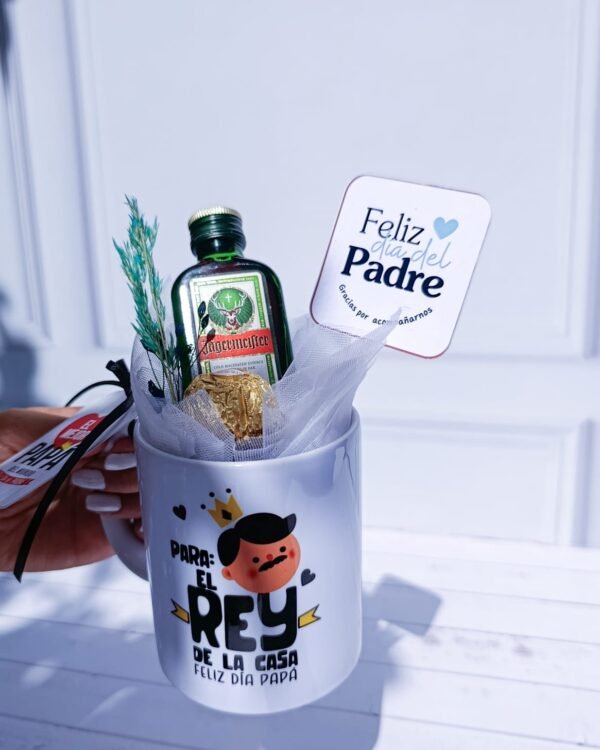 Box Papá Premium
