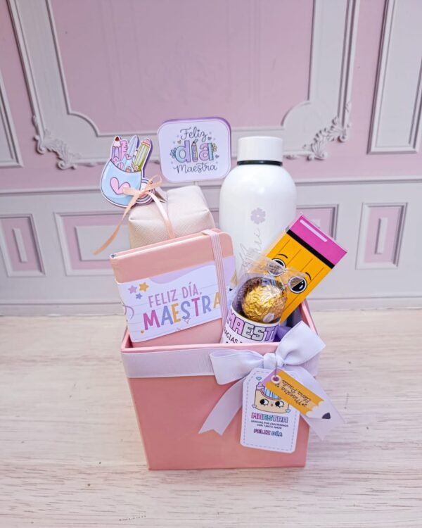 Box Maestra Estrella