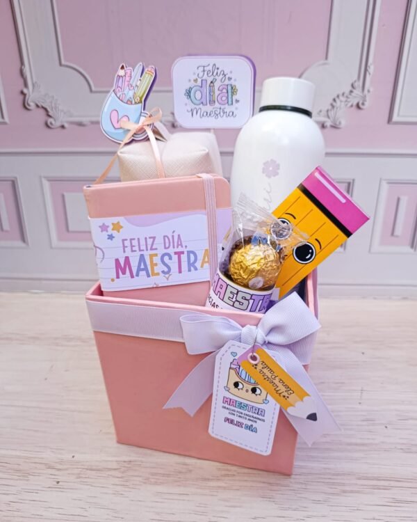Box Maestra Estrella