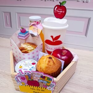 Box Manzana de Oro