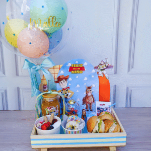 Box Dulce Aventura
