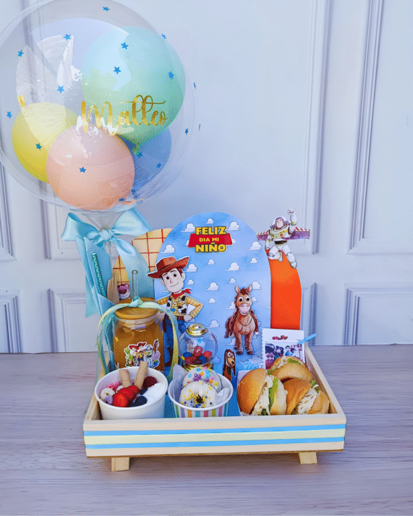1 Box Dulce Aventura