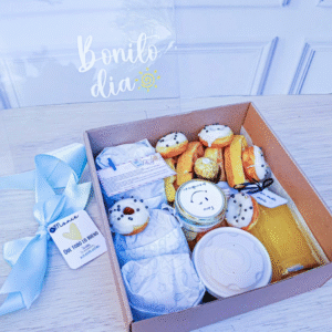 Box Un Bonito Día