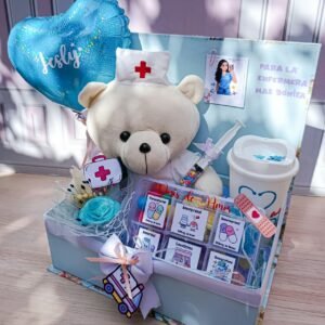 Box Enfermera de Corazón