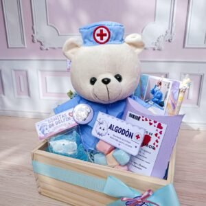 Box Enfermera de Corazón