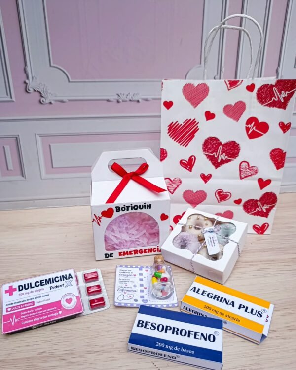 Box Dosis de Amor 💕