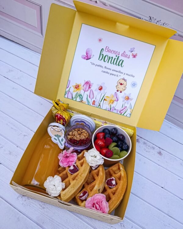 Box Dulce patito🐥