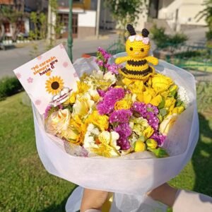 Ramo Rayito de Sol 💛