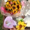 Ramo Amor de Girasol 🌻