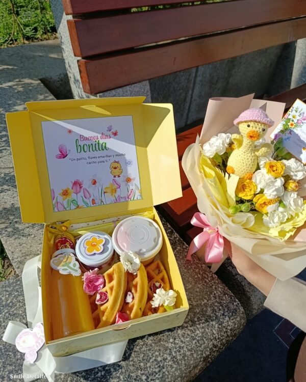 Box Dulce patito🐥
