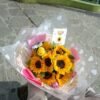 Ramo Girasol Eterno