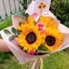 Ramo Dulce girasol